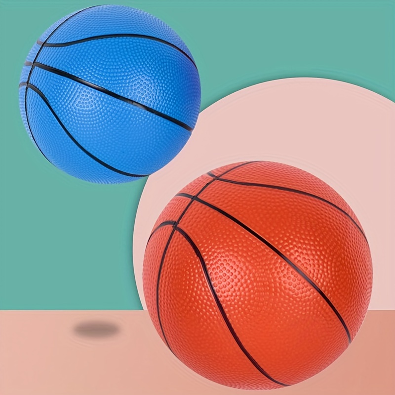 Achat De Produits Basket ball Petit Basket ball PVC Basket - Temu Canada