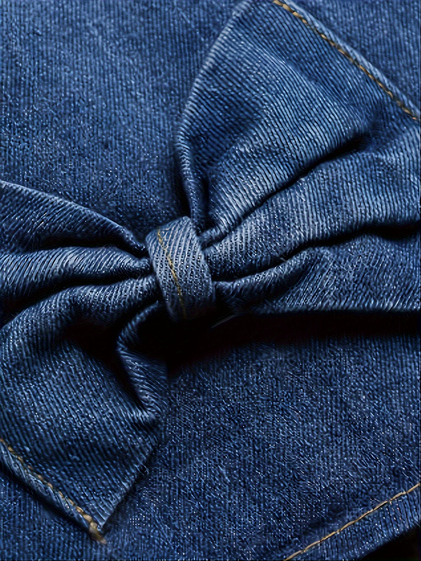Veste en jean sans manches à sequins Haut court en jean - Temu France