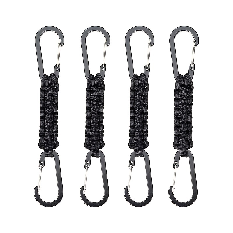 camping and hiking paracord accessories lanyard