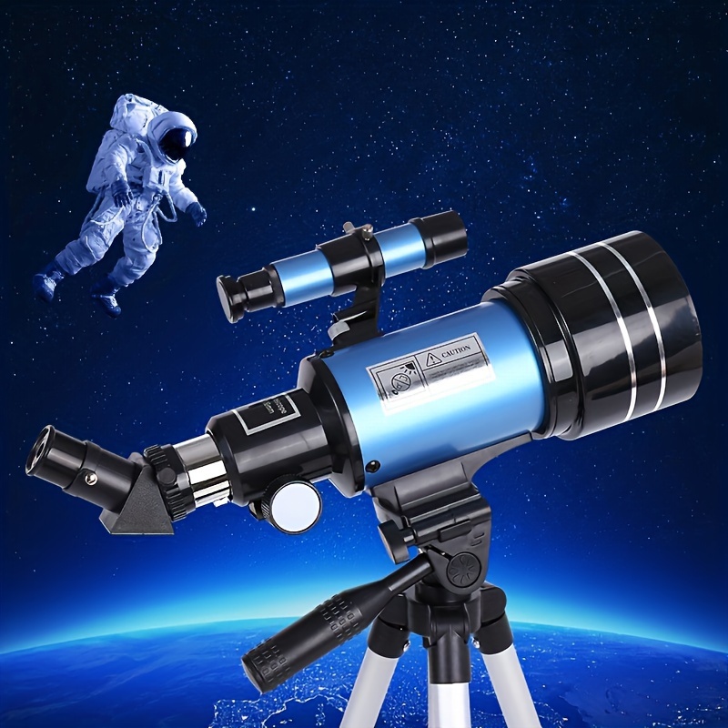 Comprar Telescopio astronómico profesional mejorado de largo