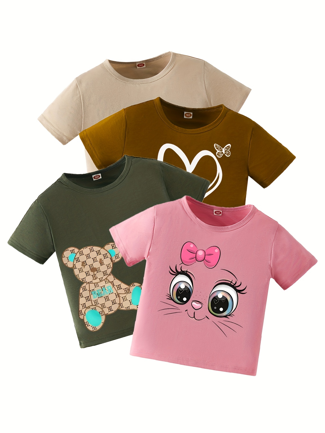 kids summer t shirts