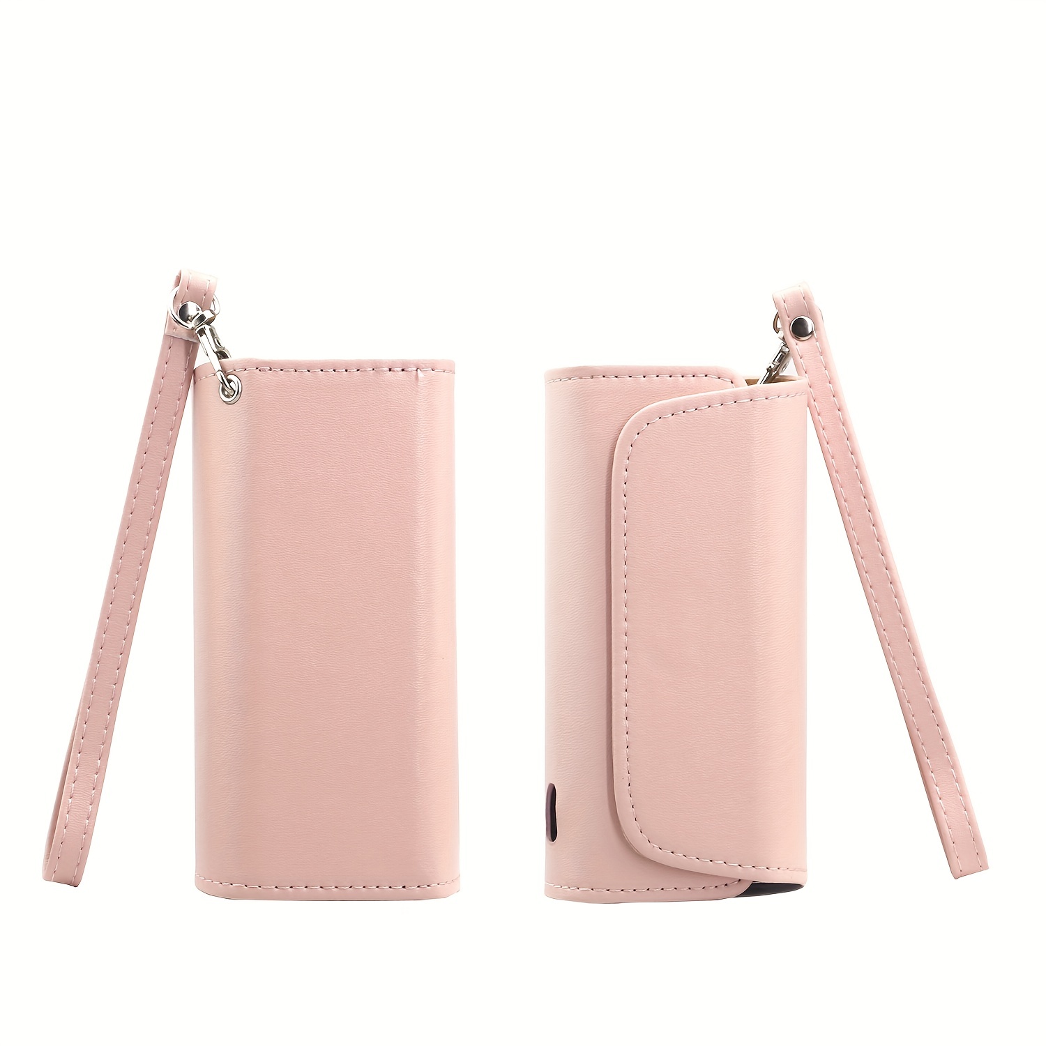 New Pu Leather Pouch Case Protection Cover Iqos Iluma Soft - Temu Mexico