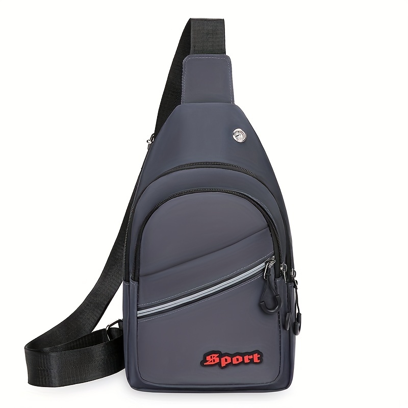  Mini Bag, Small Crossbody Bag, Chest Bag for Men, Small Sling  Bag for Women, Small Shoulder Bag with Adjustable Strap (Black) : Sports &  Outdoors