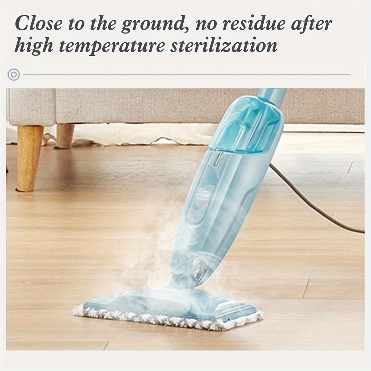 Steam Mop Pads Washable Microfiber Cleaning Steam Pads For - Temu