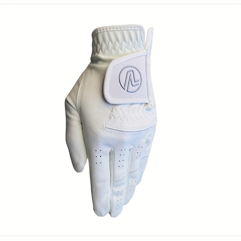 Men's Left Hand Non-Slip Golf Gloves - Golf For One