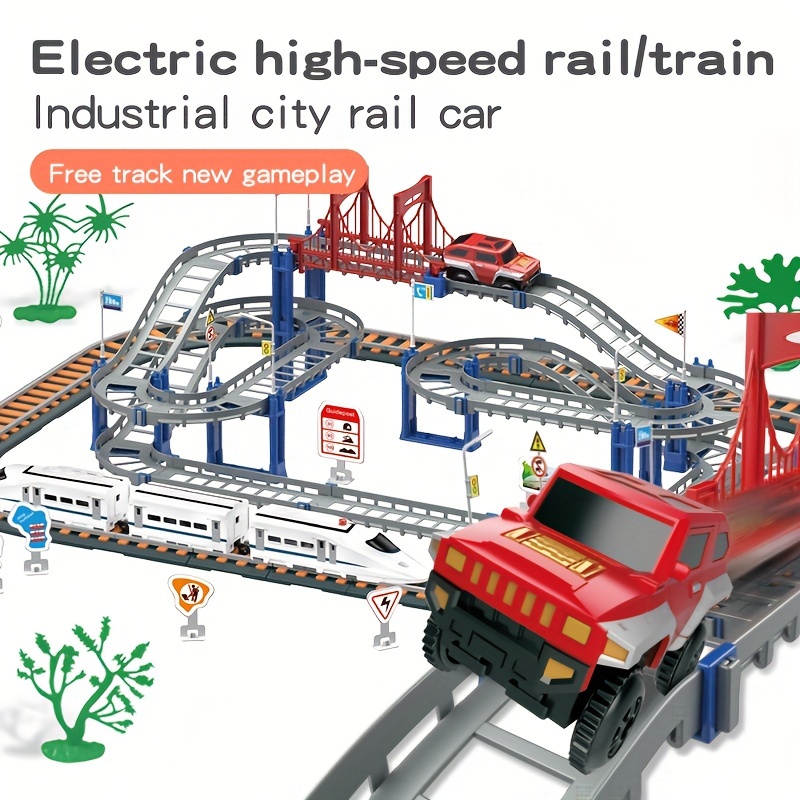 Electric Rail Cars Temu