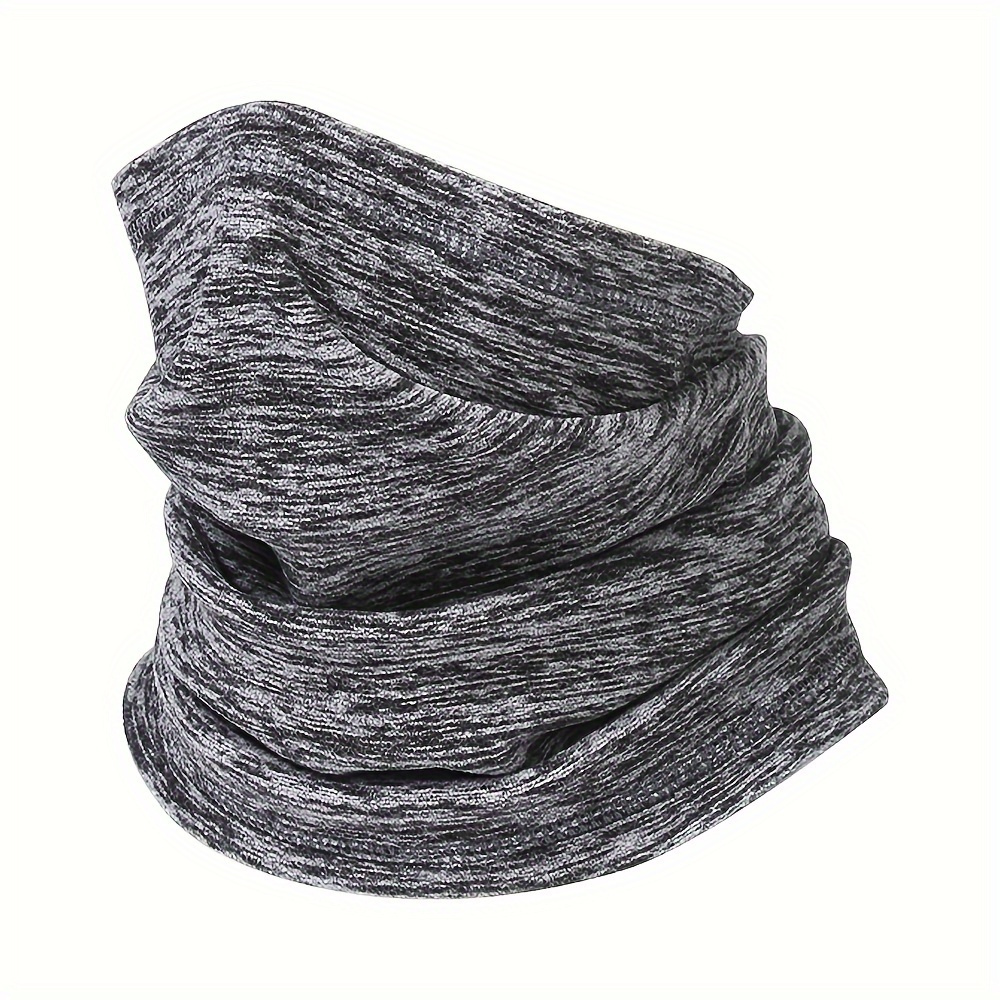 High Stretch Seamless Scarf Sports Outdoor Activities Skiing - Temu