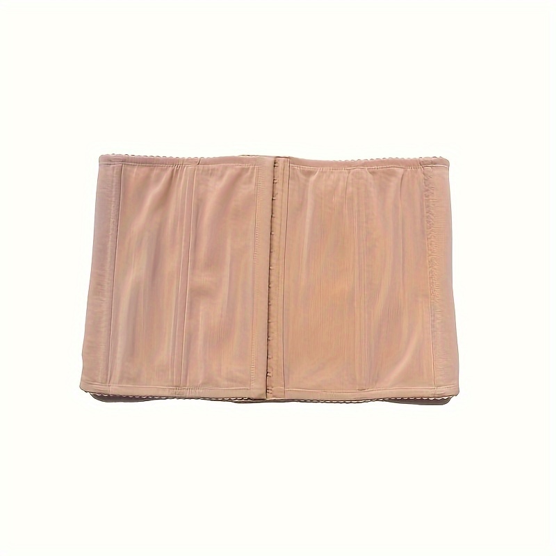 Tan Color Leather Girdle - Leather Girdles for Weight Carrying