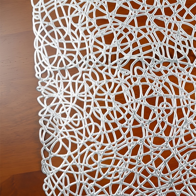 Elegant Woolen Table Runner for Events