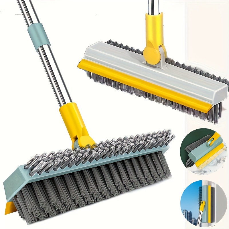 3-in-1 Multipurpose Scrub Brush