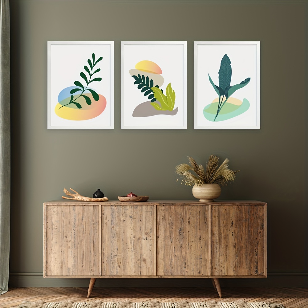 1 Modern Wood Frames