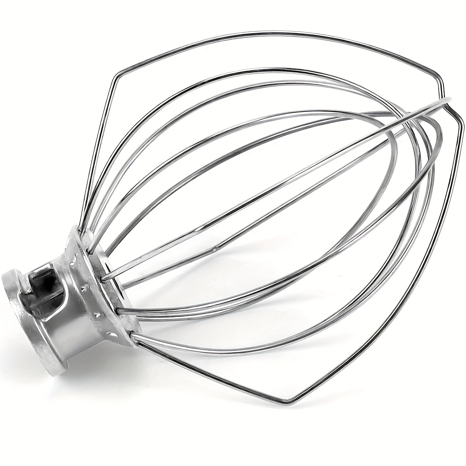 Kn256ww 6 wire Whip Attachment For Kitchenaid 6 Quart Bowl - Temu