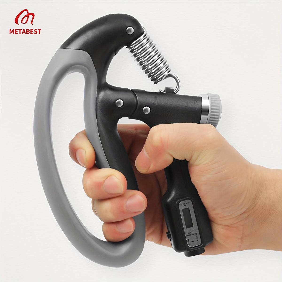 Adjustable Hand Gripper Hand Muscle Training Device Grip - Temu