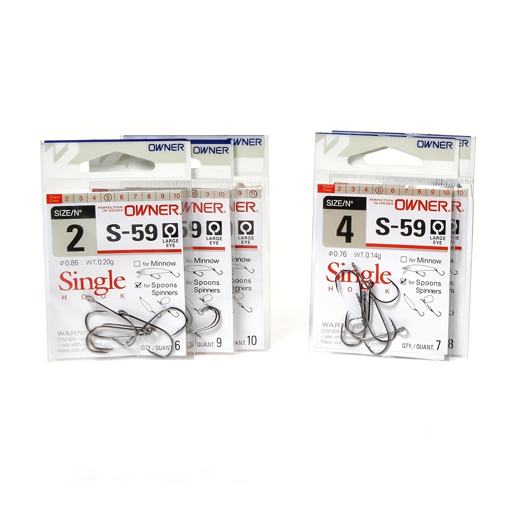 Extra Sharp Light Offset Live Bait Hooks Freshwater - Temu Canada