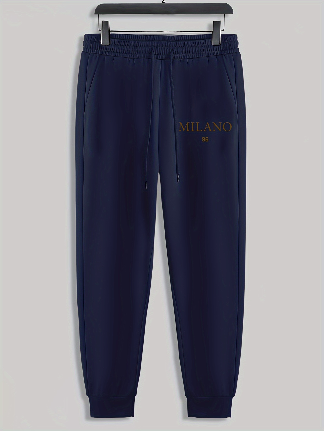 Milano Deep Blue Pants