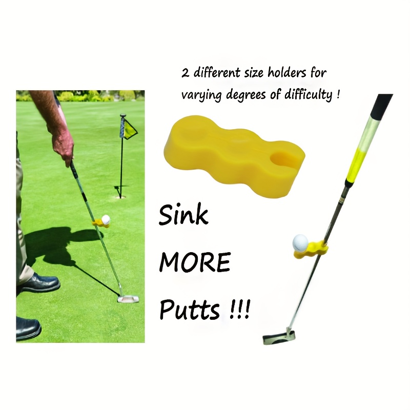 1pcs golf push balancer indoor and outdoor convenient golf pose rhythm practitioner golf training supplies accessories details 0