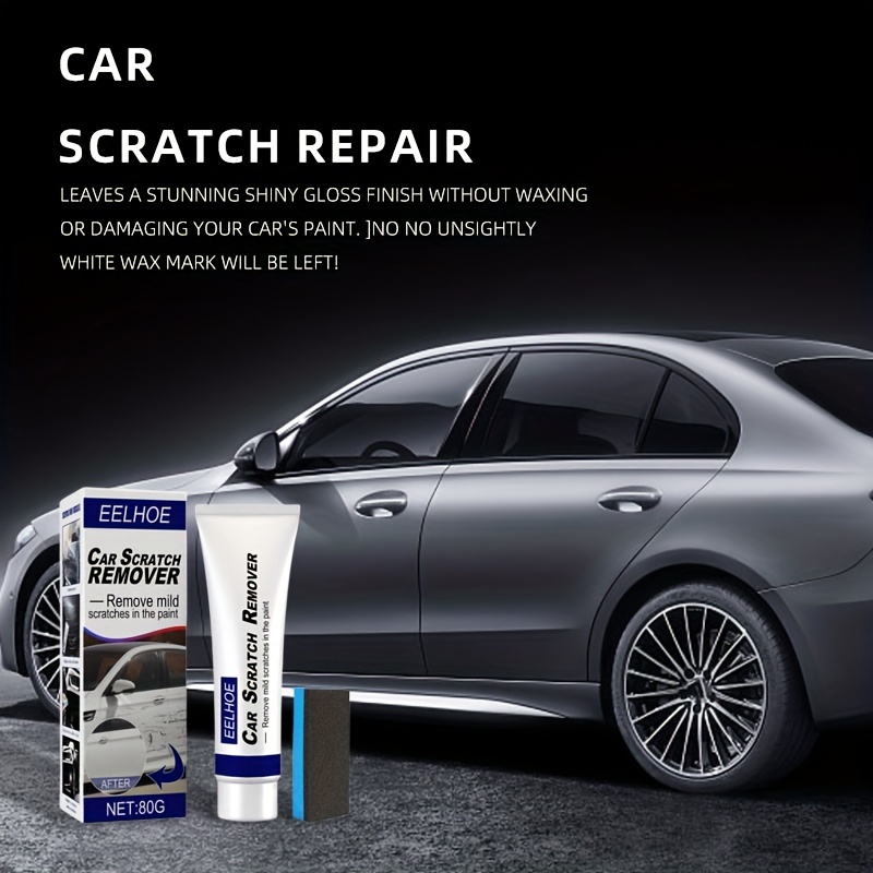 1pc Car Scratch Repair Wax