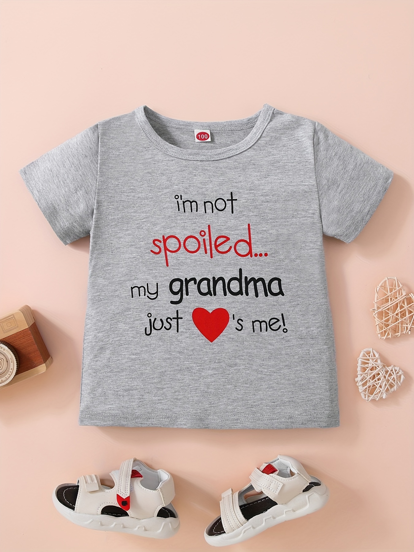 LOL does not mean Lots of love grandma! | Kids T-Shirt