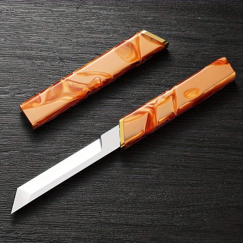 Knives For Men Small Knife Sharp High Hardness Fruit Knife - Temu