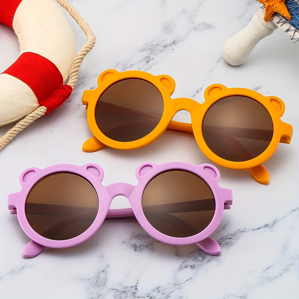 Las mejores gafas de sol para niños. Protege a tus hijos del sol - miroomi