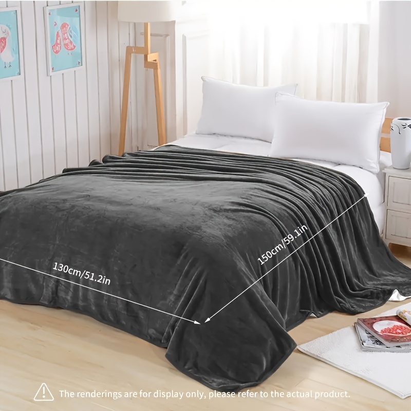 Single bed blanket for winter hot sale