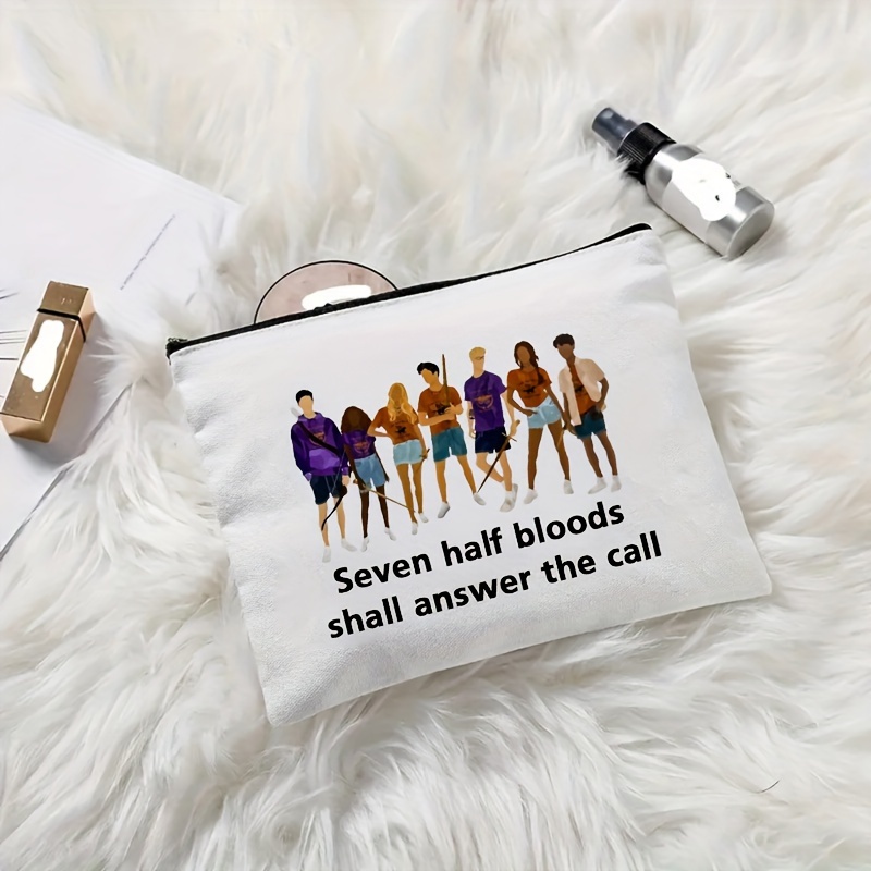 Percy Jackson Camp Half-Blood Cabin Seven Phone Case Gift for Fans