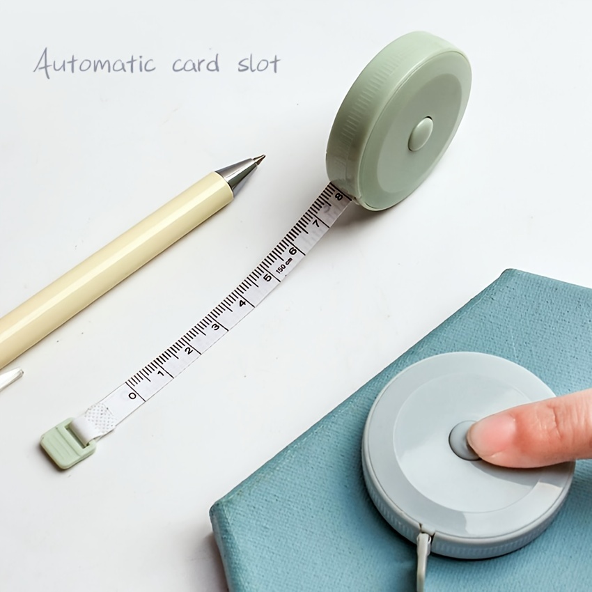 Measure Measuring Tape For Body Measurements Soft Sewing - Temu