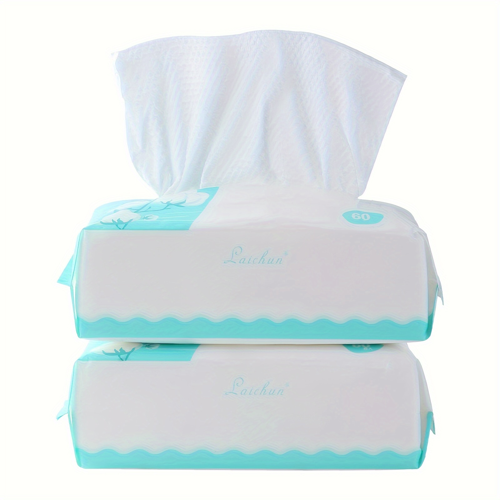 ARNOMED Toallas desechables estetica, 50 uds, toalla desechable para la  higiene corporal, toallitas secas bebe, toallitas adultos grandes,  toallitas