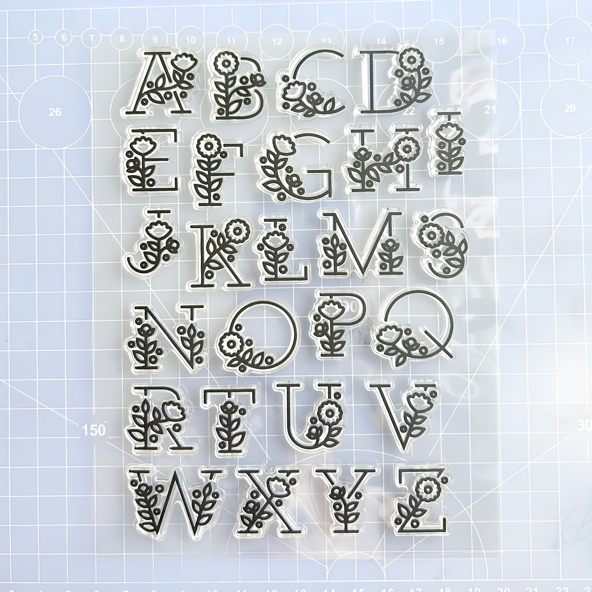 alphabet stamps Archives - A Teeny Tiny Teacher