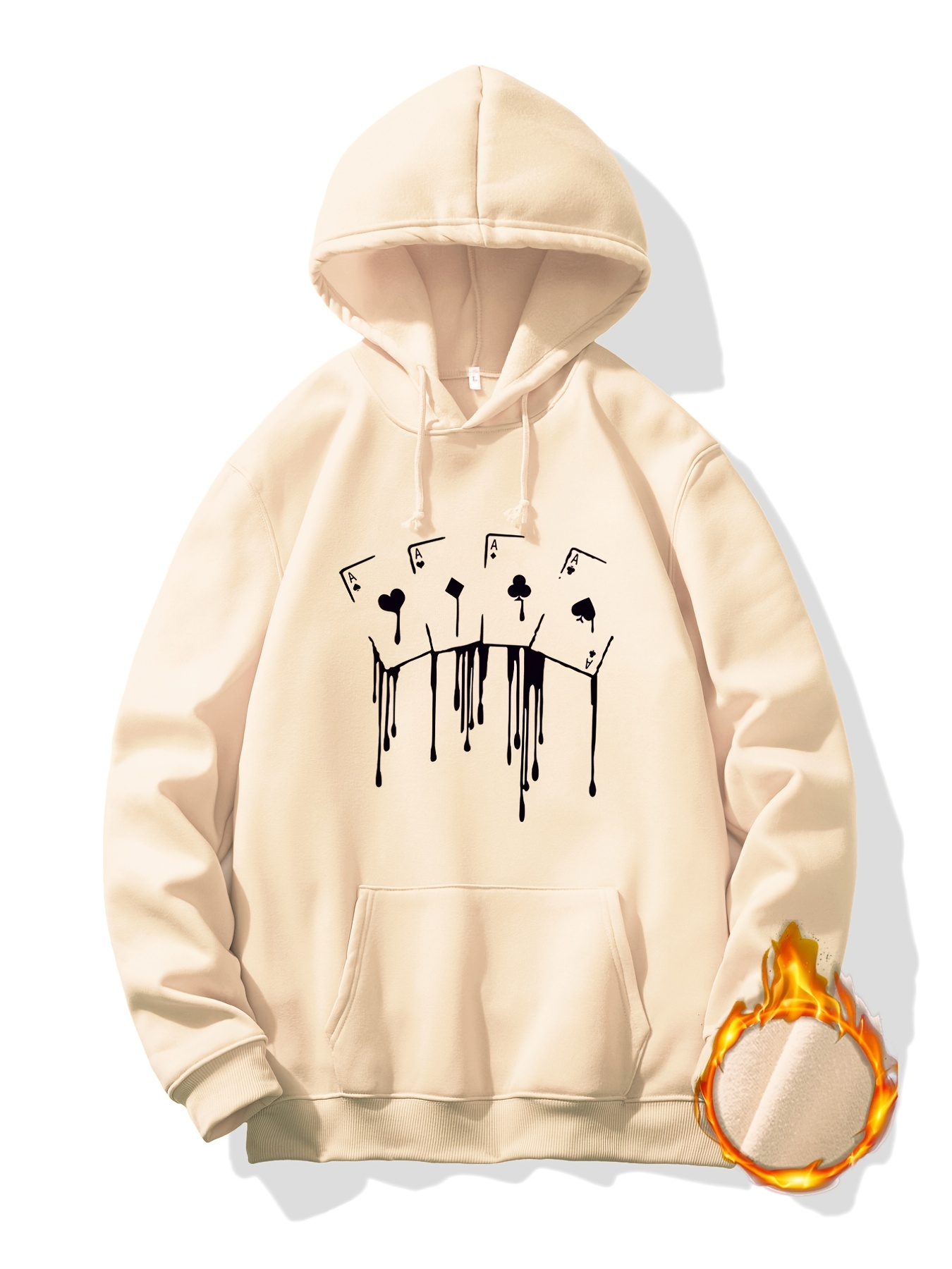 Louis Thermal Hoodie