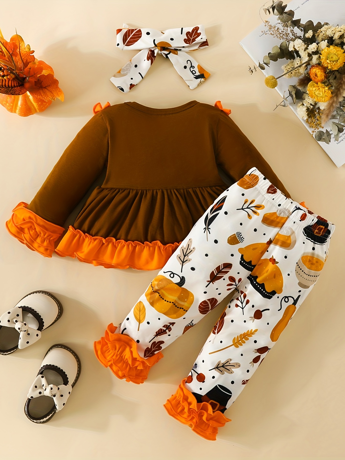 Little girls thanksgiving sales dresses