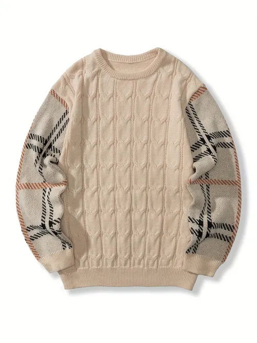Mens New Sweaters - Temu