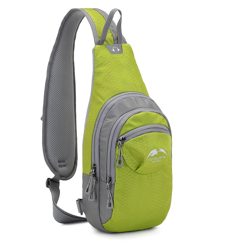 Durable And Versatile Single Shoulder Backpack For All Your