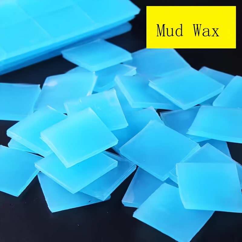 Wax Diamond Painting Dot Drill Clay Diy Red Silicone Mud - Temu