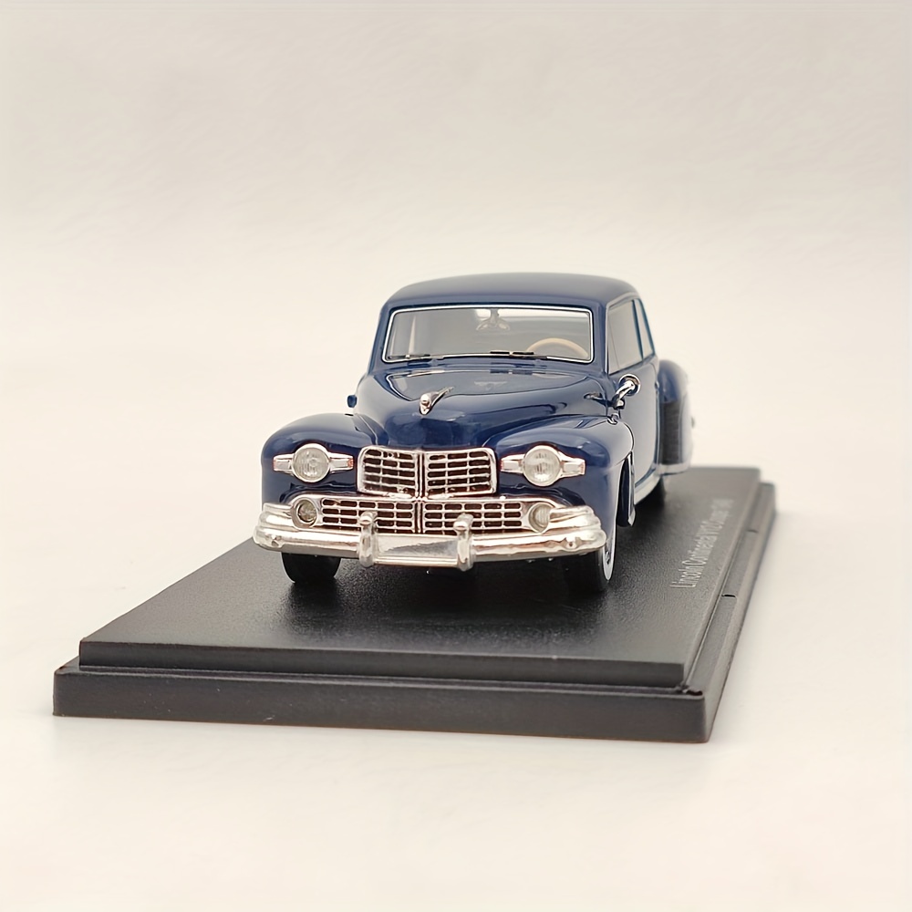 Neo Scale Models 1:43 Linc~ln Continental V12 Coupe 1948 - Temu