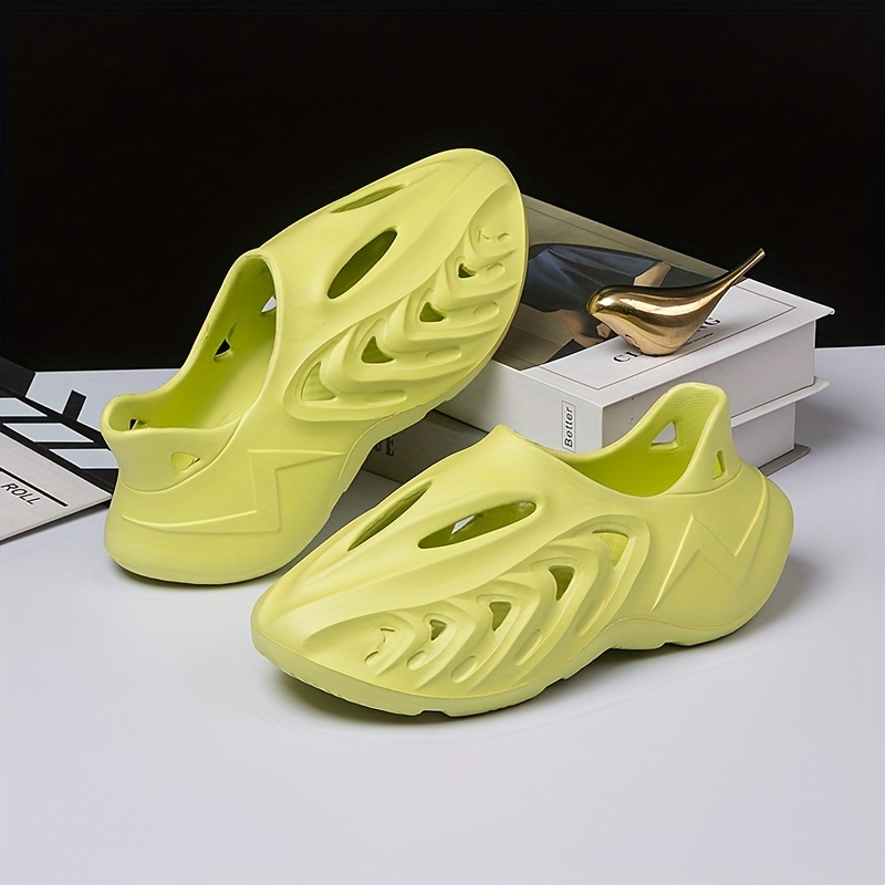 breathable foam runners Temu