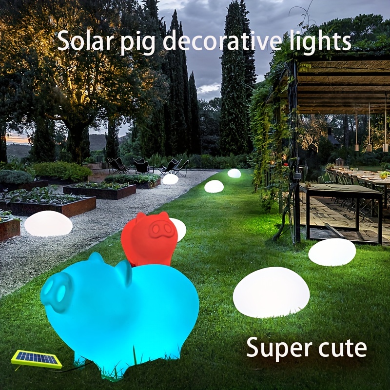 Large solar on sale pathway lights