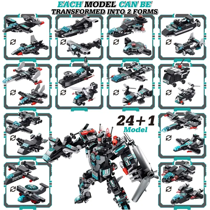 Robô Interativo STEM Equipado com Codificação e Jogos de Histórias para 5 a  12 Anos, MIKO, Azul - Dular