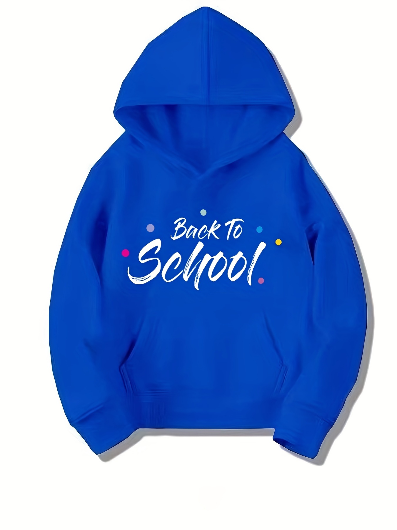 Blue hoodies clearance for girls