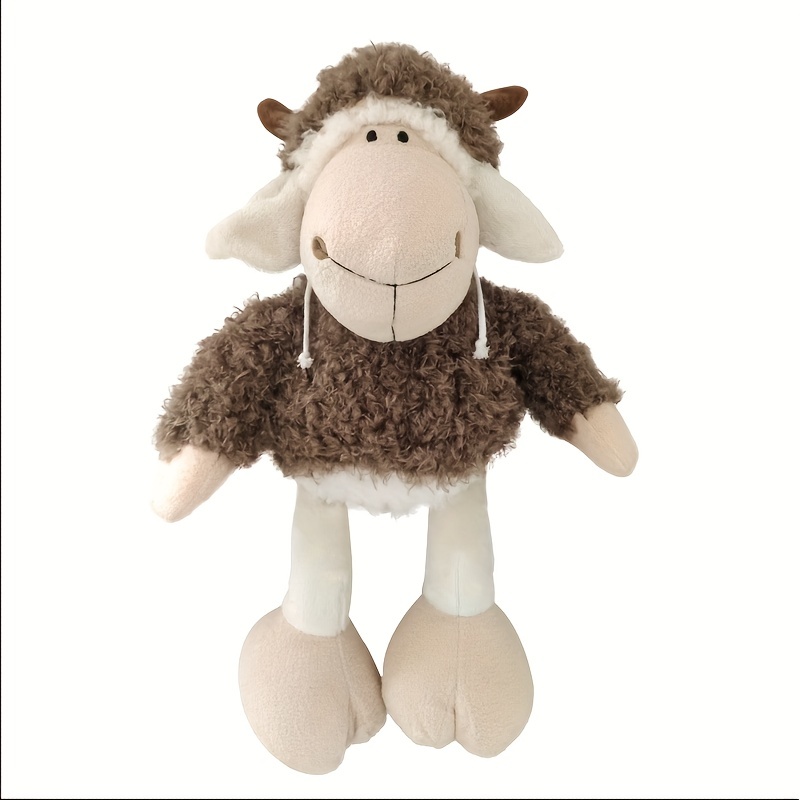 Sheep Plush Toy Lamb Doll Doll Girl Pillow