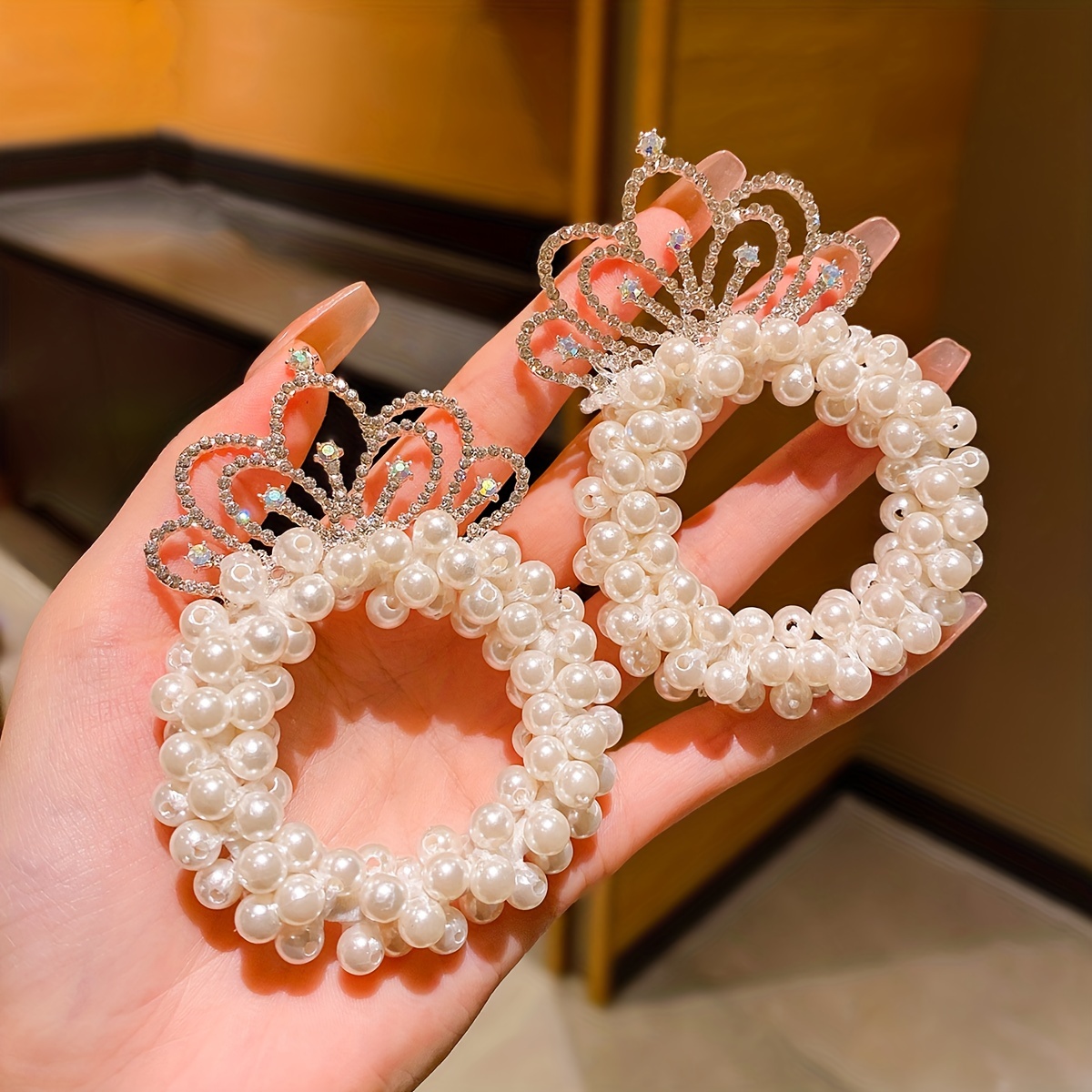 Conjunto De Accesorios Para El Cabello De Niña - Temu Chile