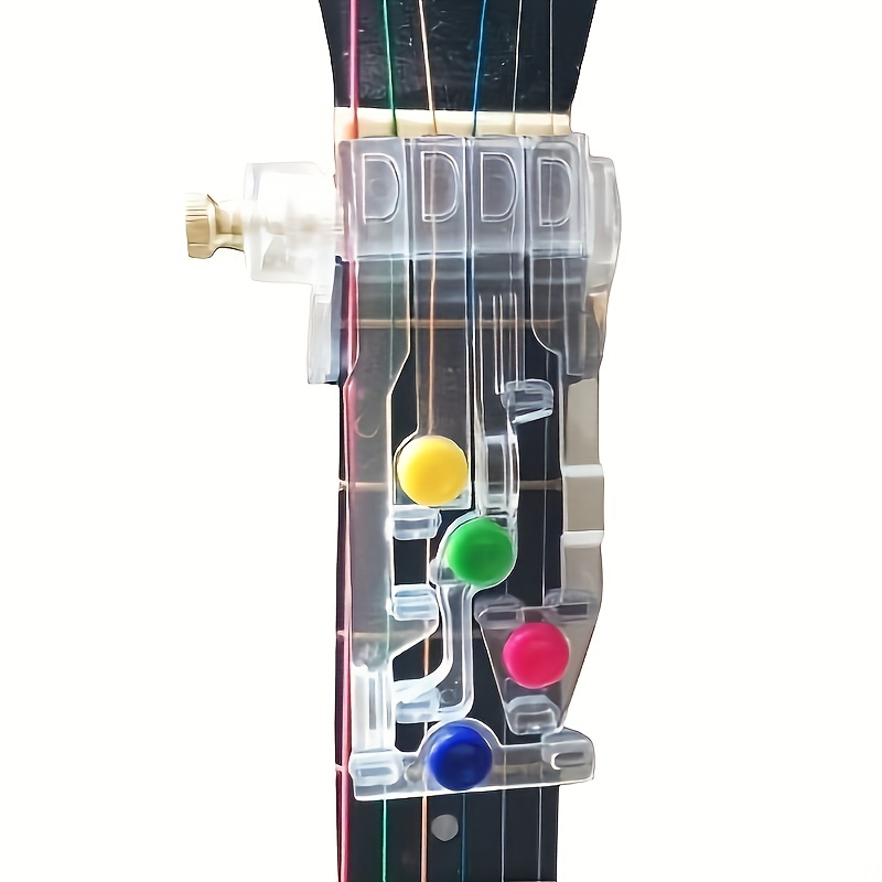 Clés D'accordage De Guitare Semi-fermées, Faciles à Installer Clé  D'accordage De Cordes Stables Et Durables, Aspect Délicat Et Brillant Pour  Les