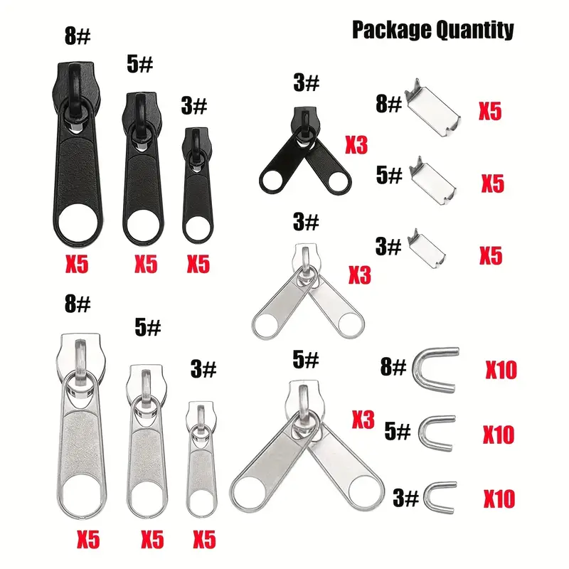 Zipper Repair Step By Step Guide