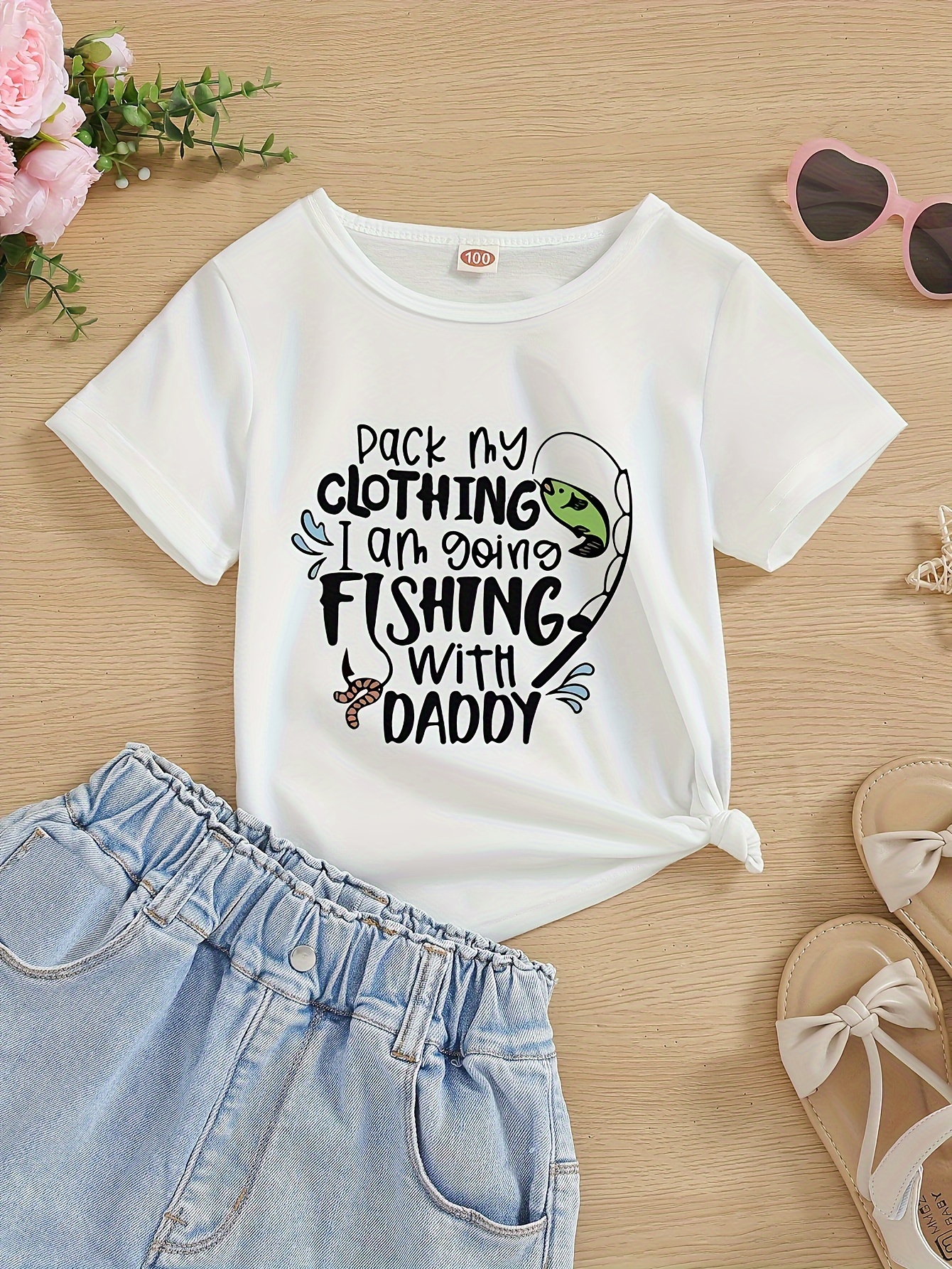 Fishing Clothes for Kids
