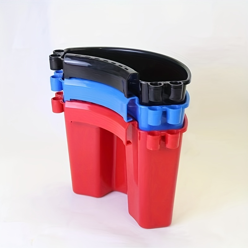 Car Wash Bucket Organizer Multipurpose Detailing Cleaning PP Material for  Home Kitchen Auto Care Supply