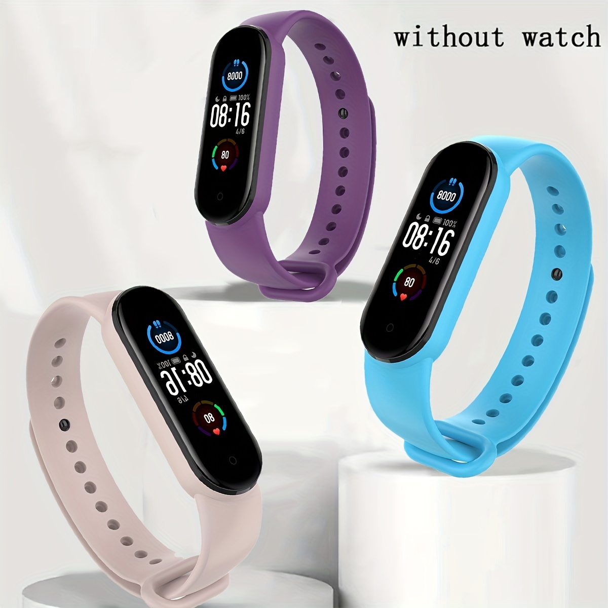 Reloj Fitbit Para Mujer - Temu Chile
