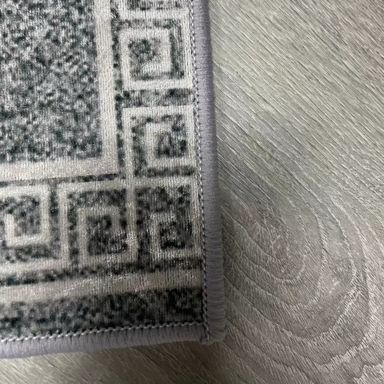 Abstract Runner Rug Non-slip Washable Soft Carpet for Kitchen Bathroom Hallway