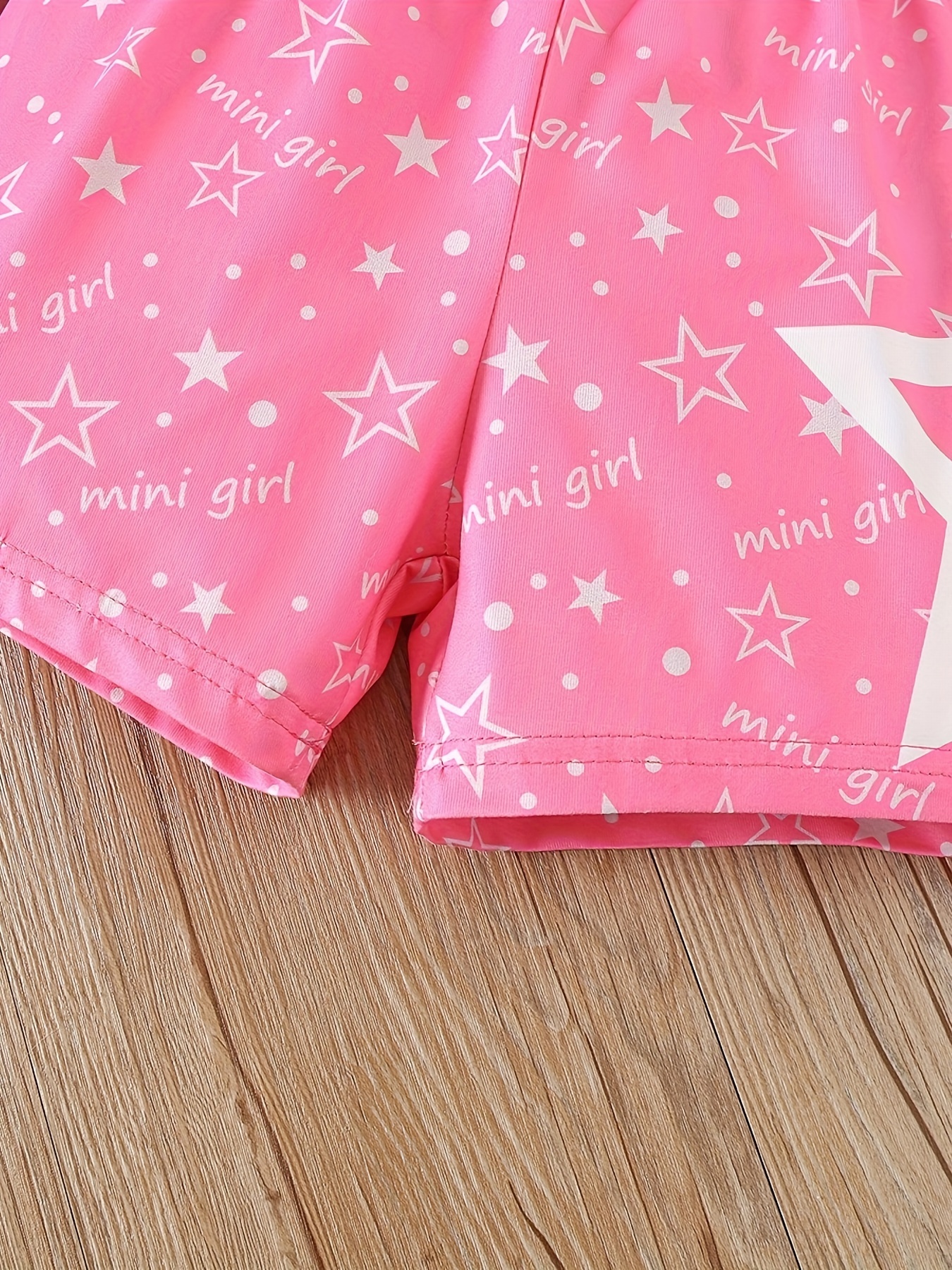 Kid Girls' 2 Piece Pajama Set