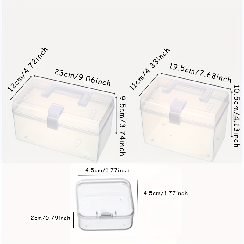 Plastic Storage Boxes - Temu Canada