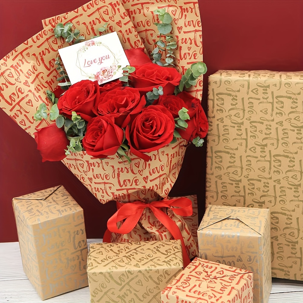 Brown Kraft Paper Rolls, Brown Wrapping Paper, Brown Craft Paper